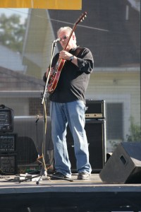 Rick after a little Tequila